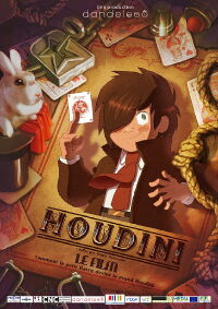Little Houdini (2014)