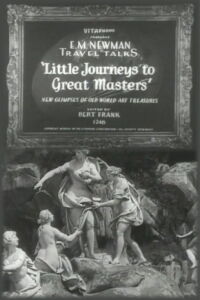 Little Journeys to Great Masters (1931)