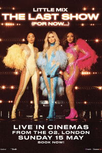 Little Mix: El último concierto (por ahora...) (2022)