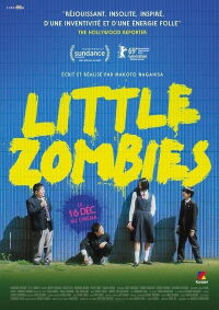 Little Zombies (2019)