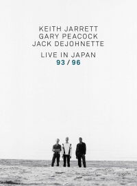 Live in Japan 93/96 (2008)