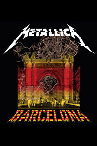 Live Metallica: Barcelona, España - 5 Mayo, 2019 (2019)