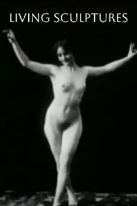 Living Sculptures: Film Study for Screen Artist (1903)