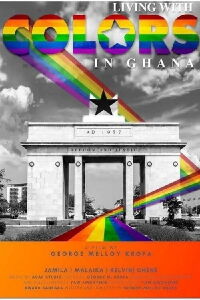 Living with Colors in Ghana (2017)