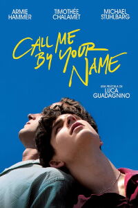 Llámame por tu nombre (2017)