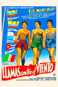 Llamas contra el viento (1956)