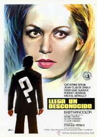 Llega un desconocido (1972)