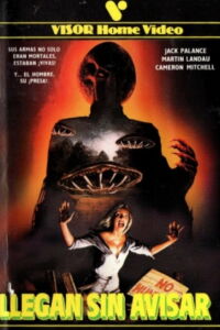 Llegan sin avisar (1980)