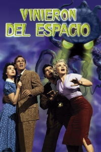 Llegaron de otro mundo (1953)
