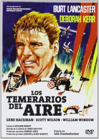 Llegaron los paracaidistas (1969)