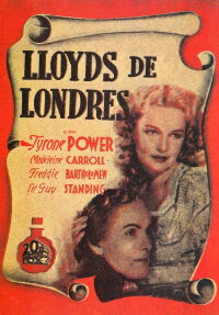 Lloyds de Londres (1936)