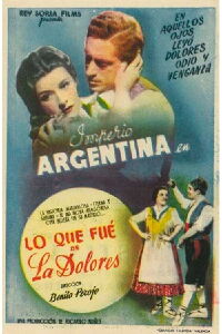 Lo que fue de la Dolores (1951)