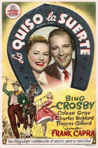 Lo quiso la suerte (1950)