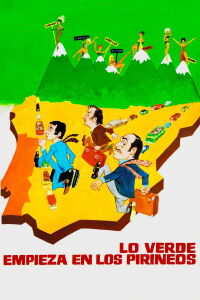 Lo verde empieza en los Pirineos (1973)