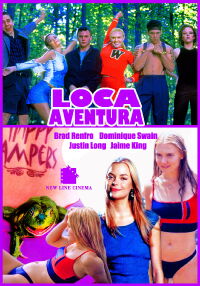 Loca aventura (2001)