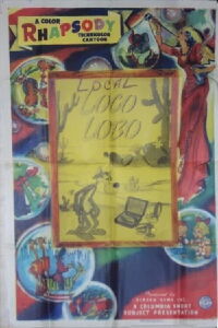 Loco Lobo (1947)