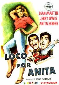 Loco por Anita (1956)