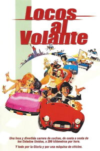 Locos al volante (1976)