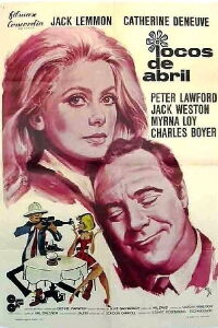 Locos de abril (1969)