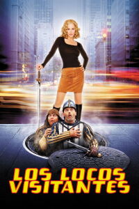 Locos visitantes (2001)
