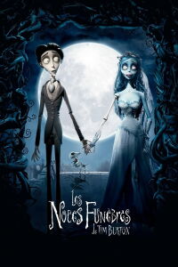 L'oeuvre de Tim Burton : La mariée cadavérique (2005)