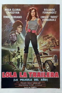 Lola la trailera (1983)