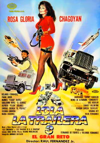 Lola the Truck Driver 3 (1991)