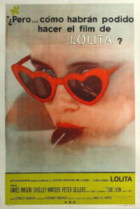 Lolita (1962)