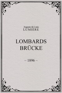 Lombards Brücke (1896)