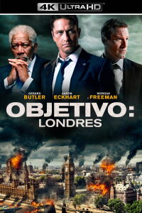 Londres Bajo Fuego (2016)