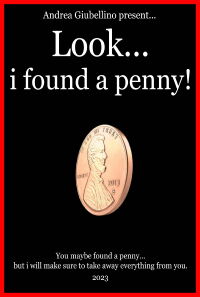 Look...i found a penny! (2023)