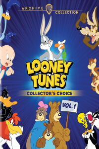 Looney Tunes Collector's Choice: Volume 01-03 (2023)