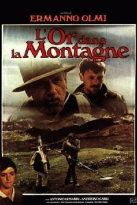 L'Or dans la montagne (1972)