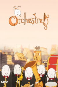 L'orchestre (2016)