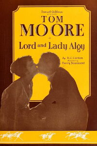 Lord and Lady Algy (1919)