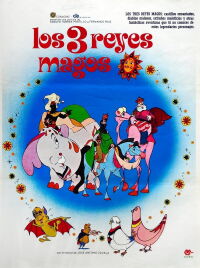 Los 3 reyes magos (1976)