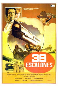 Los 39 escalones (1978)