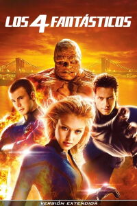 Los 4 Fantásticos (2005)