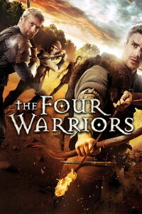 Los 4 guerreros (2015)