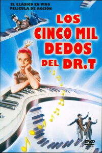 Los 5,000 dedos del Doctor T (1953)