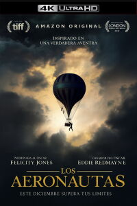 Los aeronautas (2019)