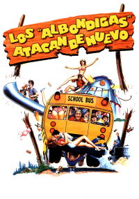 Los albóndigas atacan de nuevo (1984)