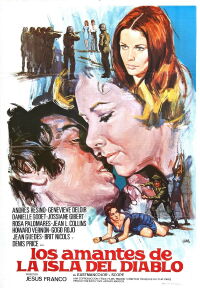 Los amantes de la Isla del Diablo (1973)