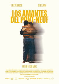 Los amantes de Pont Neuf (1991)