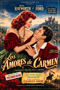 Los amores de Carmen (1948)