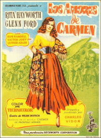 Los amores de Carmen (1948)