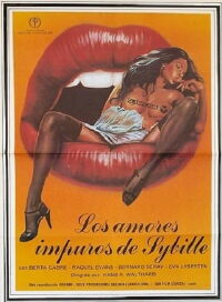 Los amores impuros de Sybille (1981)