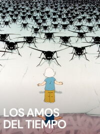 Los amos del tiempo (1982)
