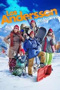 Los Andersson en la nieve (2014)