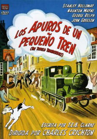 Los apuros de un pequeño tren (1953)